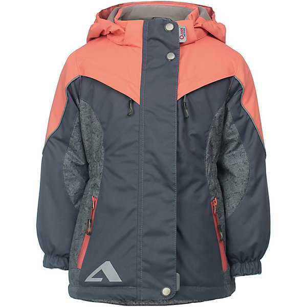 

Куртка Одри OLDOS ACTIVE для девочки, Красный, Куртка Одри OLDOS ACTIVE для девочки