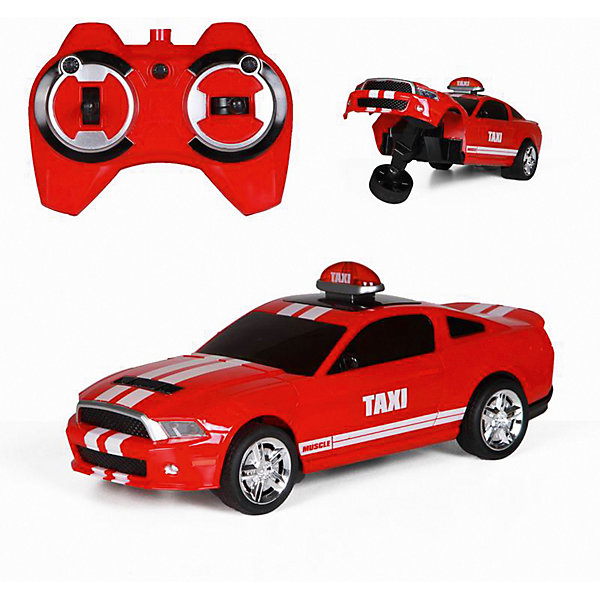 Радиоуправляемая машина Toys YAKO 7920738