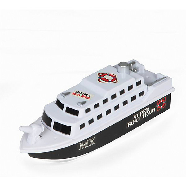 

Катер Yako Toys "Солнечное лето", белый