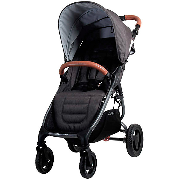 

Прогулочная коляска Valco baby Snap 4 Trend / Charcoal, Серый деним