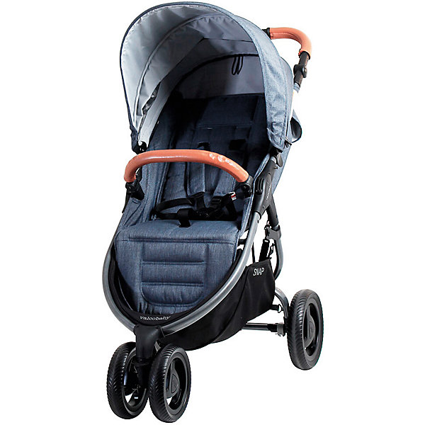 

Прогулочная коляска Valco baby Snap Trend / Denim, Синий деним