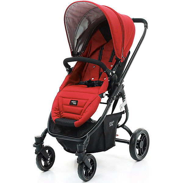 

Прогулочная коляска Valco baby Snap 4 Ultra / Fire red, Красный, Прогулочная коляска Valco baby Snap 4 Ultra / Fire red