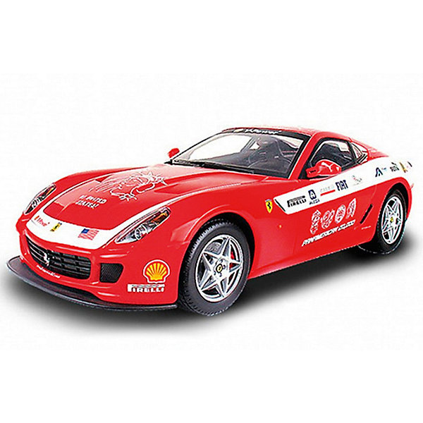 фото Радиуправляемая машинка MJX "Ferrari 599 GTB Fiorano Panamerican", 1:20