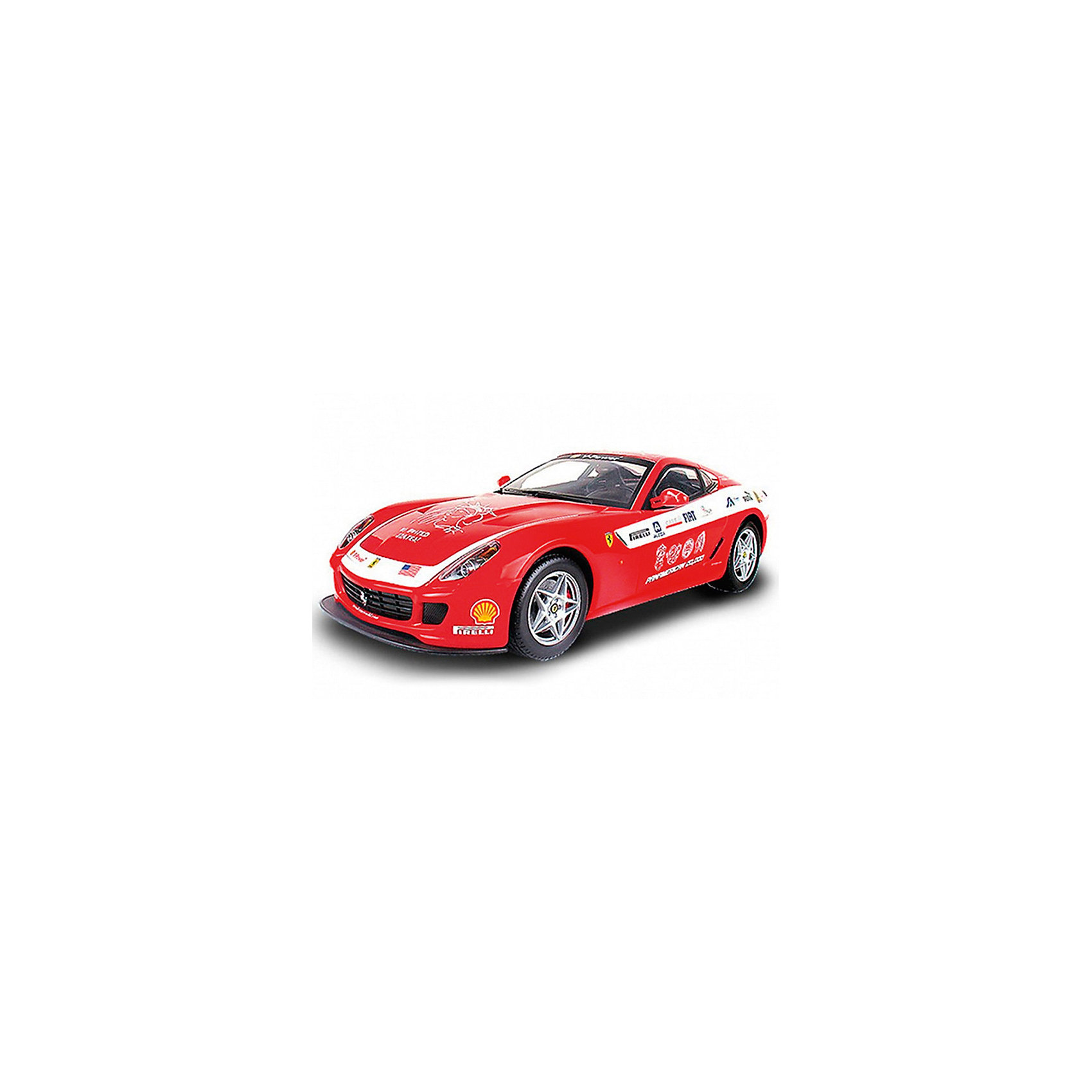 фото Радиуправляемая машинка MJX "Ferrari 599 GTB Fiorano Panamerican", 1:20