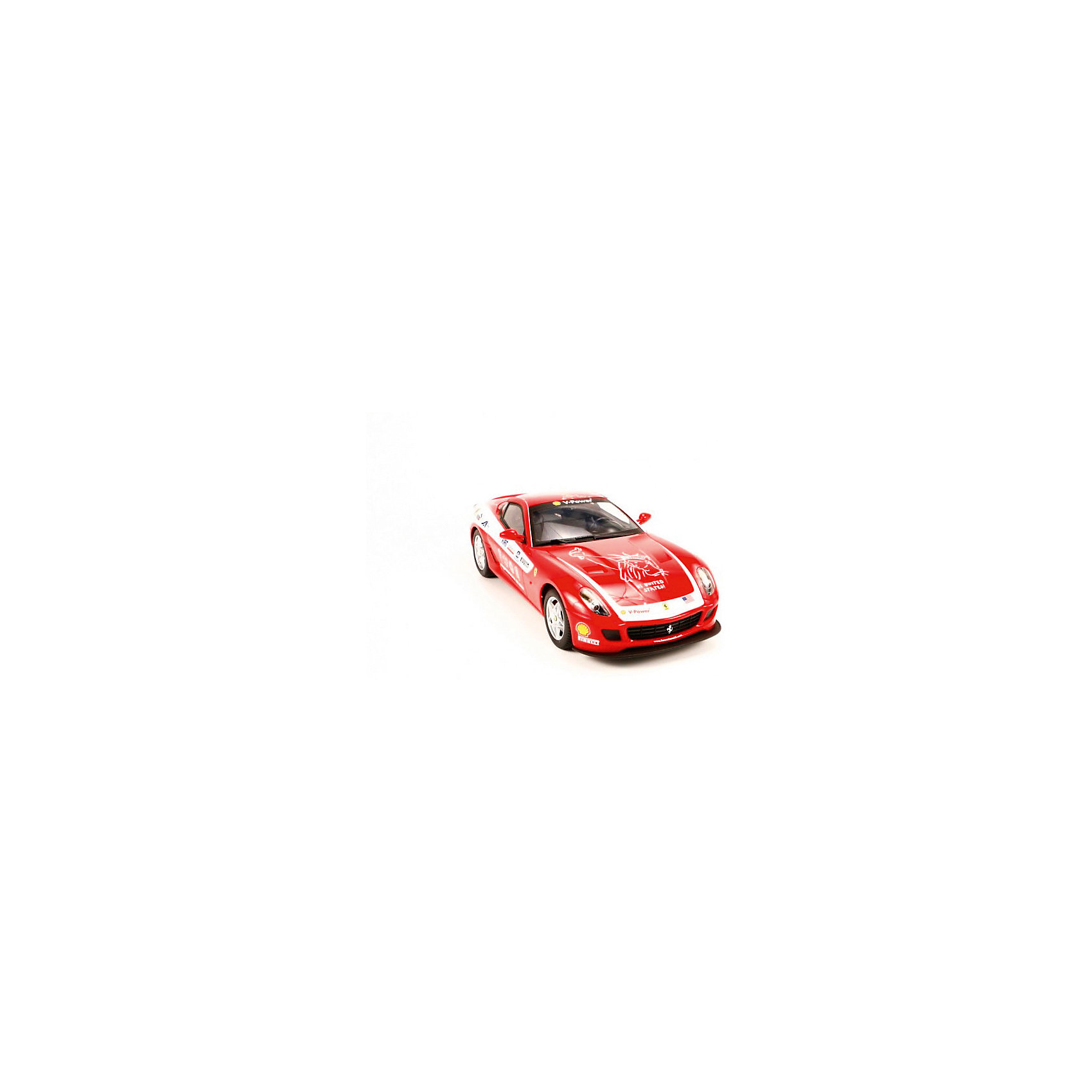 фото Радиуправляемая машинка MJX "Ferrari 599 GTB Fiorano Panamerican", 1:20