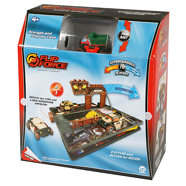 

Игровой набор WowWee "Город"