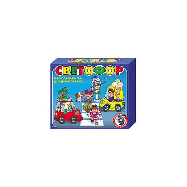 

Игра настольная Десятое королевство "Светофор" (5 игр, Игра настольная Десятое королевство "Светофор" (5 игр)