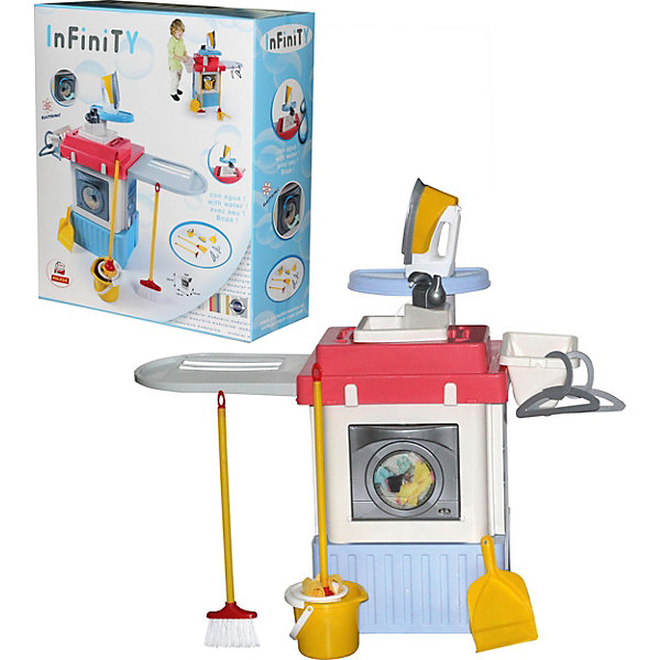 

Игрушечный набор Полесье "INFINITY premium" 1 (в коробке)