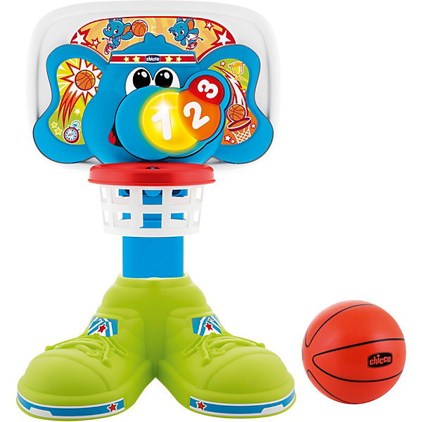 

Игровой центр Chicco «Баскетбольная лига»