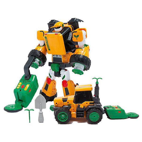 

Фигурка-трансформер Young Toys Тобот T