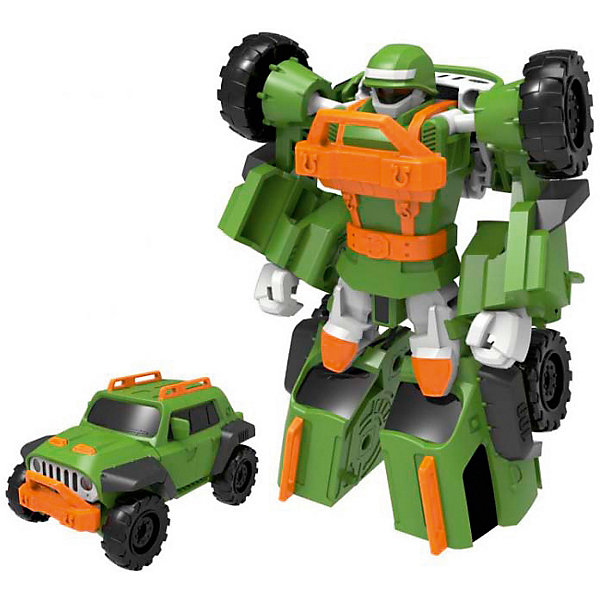 

Фигурка-трансформер Young Toys Мини-Тобот K