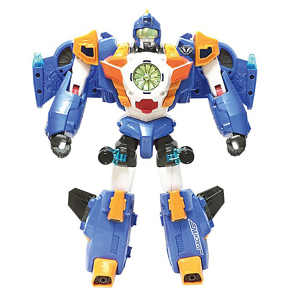 

Фигурка-трансформер Young Toys Мини-Тобот Мэх W