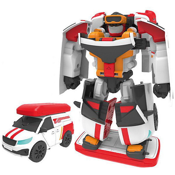 

Фигурка-трансформер Young Toys Мини-Тобот V