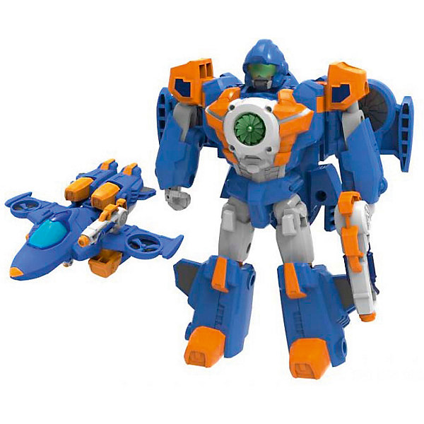 

Фигурка-трансформер Young Toys Мини-Тобот Мэх W