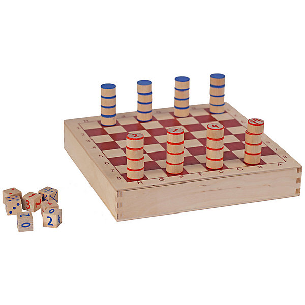 Краснокамская игрушка Настольная игра Краснокамская игрушка Олимпийские шашки
