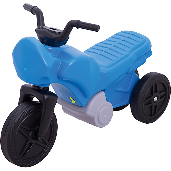 

Каталка Mochtoys "Мото-Байк", синий