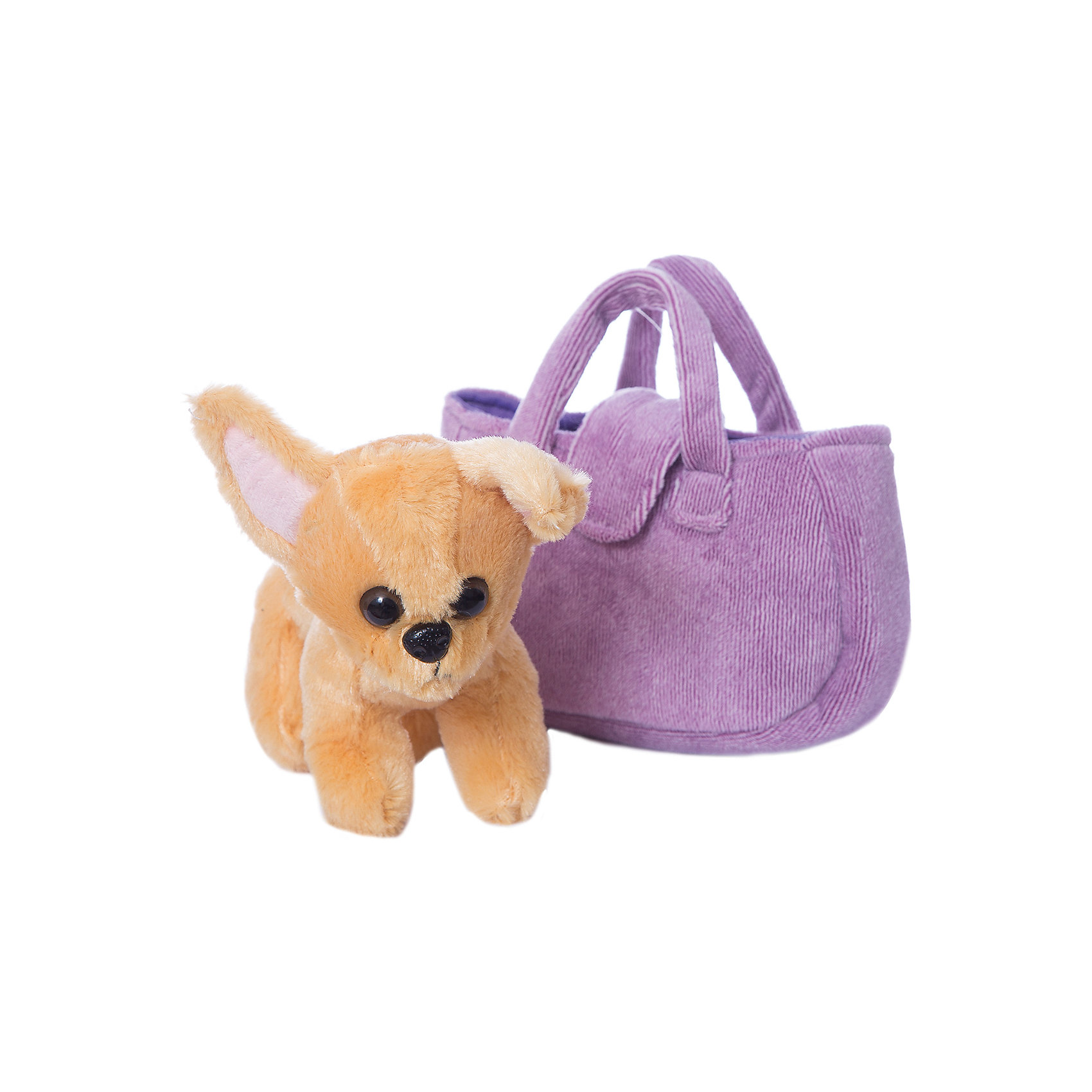 Купить мягкие игрушки на валберис. Игрушечная собачка на валберис. Собачка 106-97 (993111.003). Собачка в сумочке. Собака в сумке игрушка.