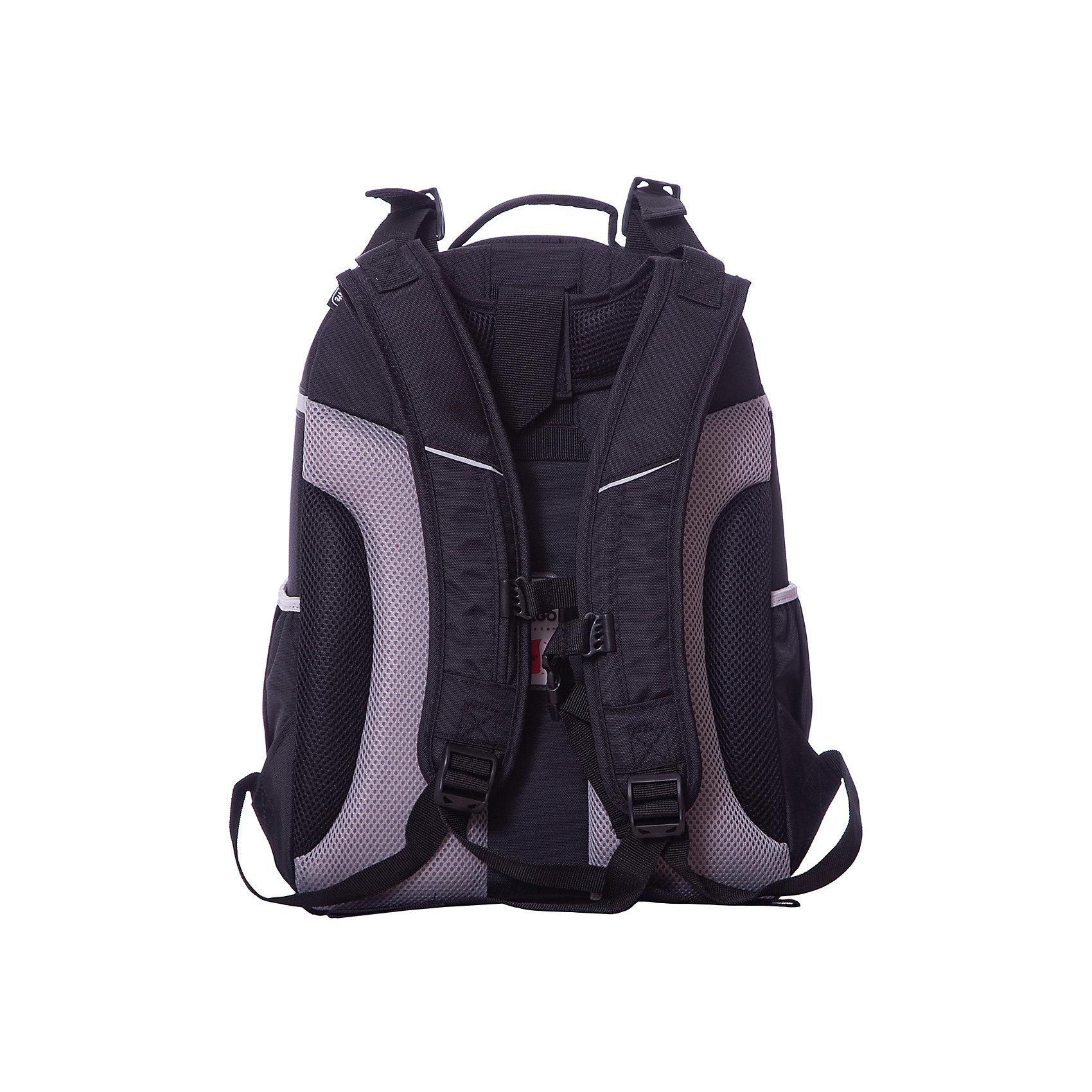 

Рюкзак Herlitz "be.bag Airgo" Skater, без наполнения, Черный