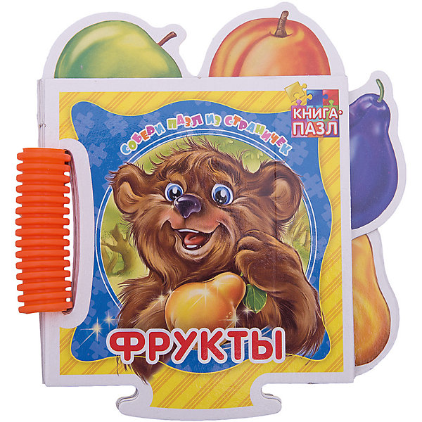 все цены на ND Play Книга-пазл