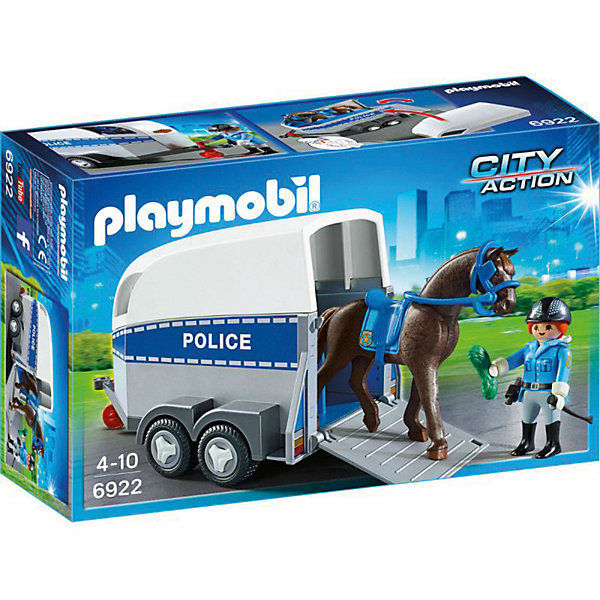 PLAYMOBIL® Конструктор Playmobil 