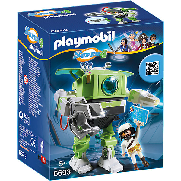 PLAYMOBIL® Конструктор Playmobil 