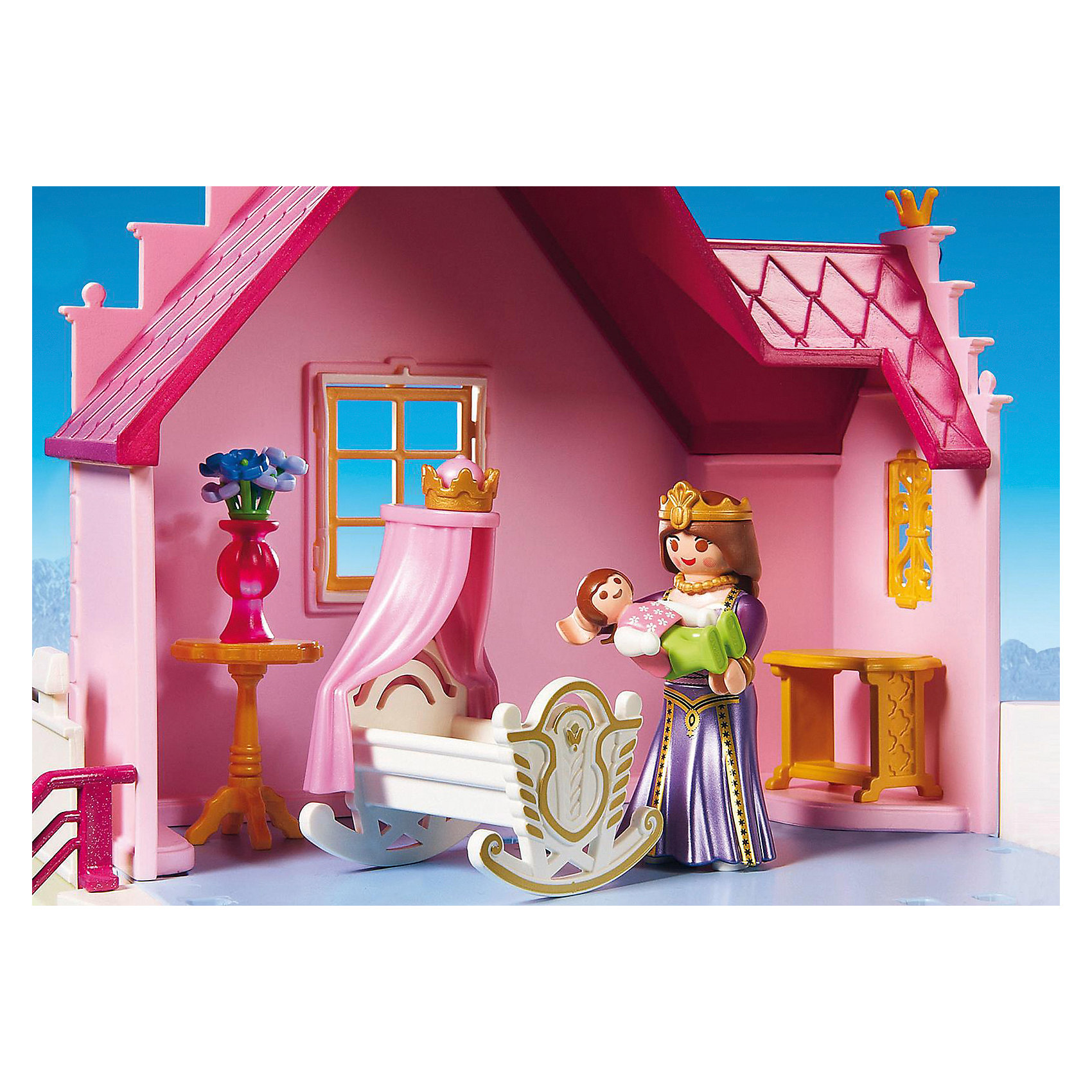 фото Конструктор Playmobil "Замок Принцессы" Королевская Резиденция Playmobil®