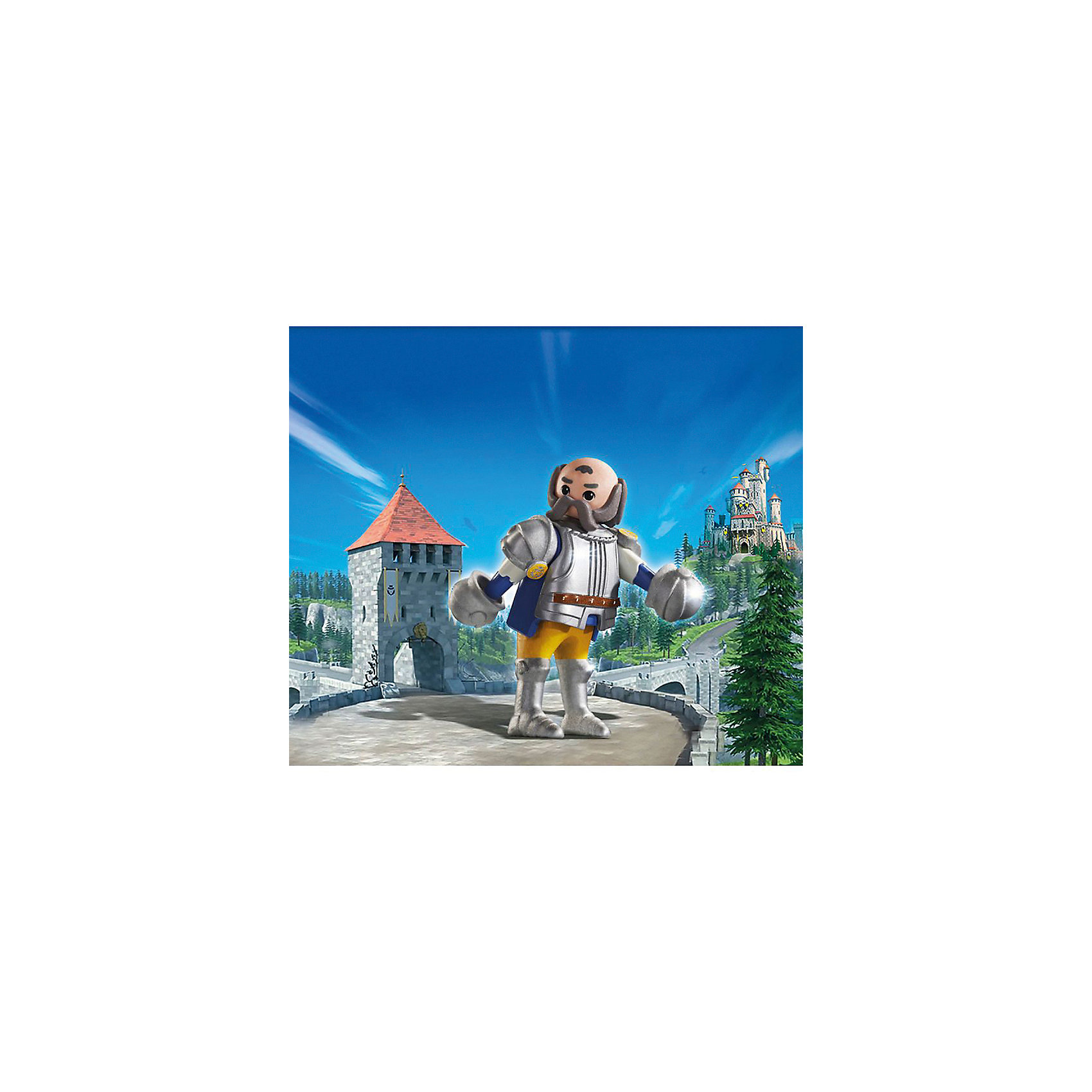 фото Конструктор Playmobil "Супер 4" Королевский страж Сэра Ульфа Playmobil®