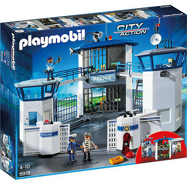 PLAYMOBIL® Конструктор Playmobil 