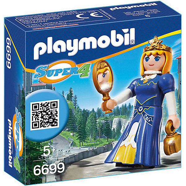 

Конструктор Playmobil "Супер 4" Принцесса Леонора