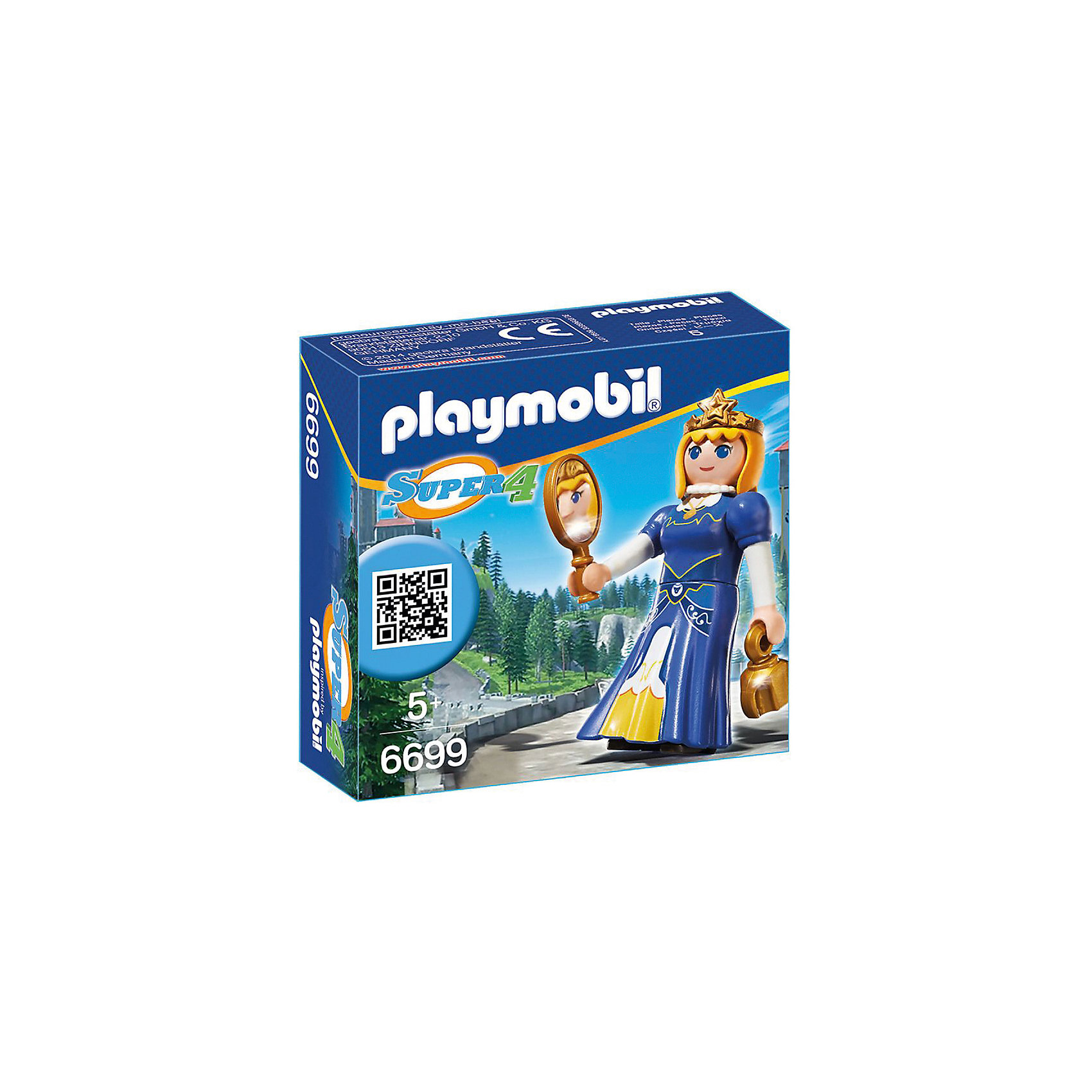 фото Конструктор Playmobil "Супер 4" Принцесса Леонора Playmobil®