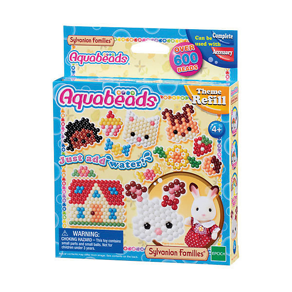 

Набор для творчества Aquabeads "Sylvanian Families"