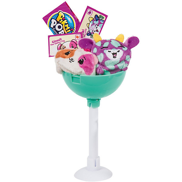 

Набор-сюрприз Moose "Pikmi Pops", 2 героя