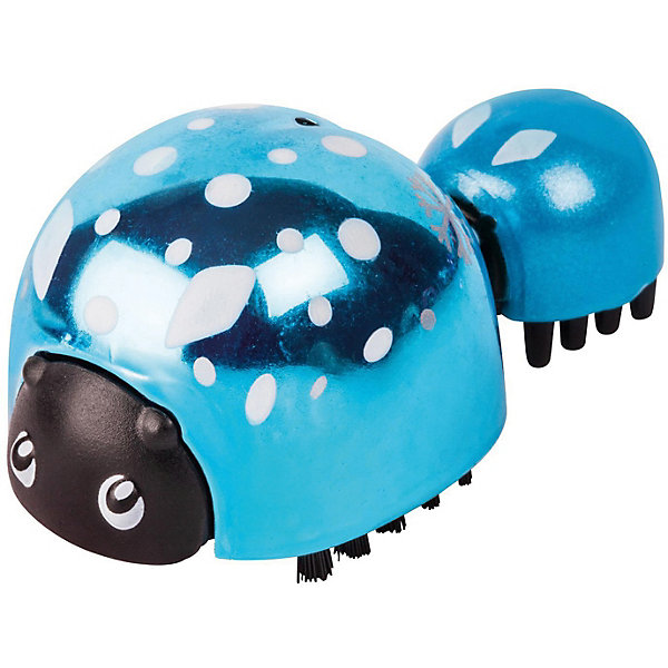 

Интерактивная игрушка Moose "Little Live Pets" Божья коровка и малыш, Снежинка, Синий, Интерактивная игрушка Moose "Little Live Pets" Божья коровка и малыш, Снежинка