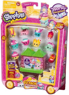 Shopkins Игрушки Купить