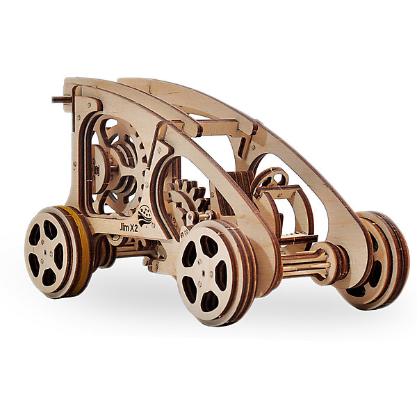 

Сборная модель Wood Trick "Багги", Бежевый