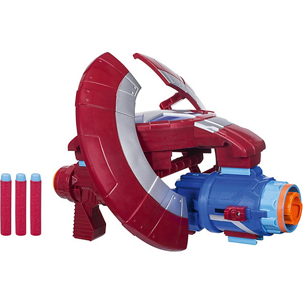 

Игрушка экипировка Капитана Америка AVENGERS (E0567)