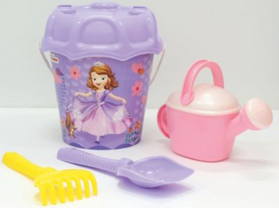 Набор игрушек для песочницы Полесье Disney София Прекрасная № 3, 5 предметов, артикул:7992093 - София Прекрасная Набор игрушек для песочницы Полесье Disney София Прекрасная № 3, 5 предметов, артикул:7992093 - София Прекрасная