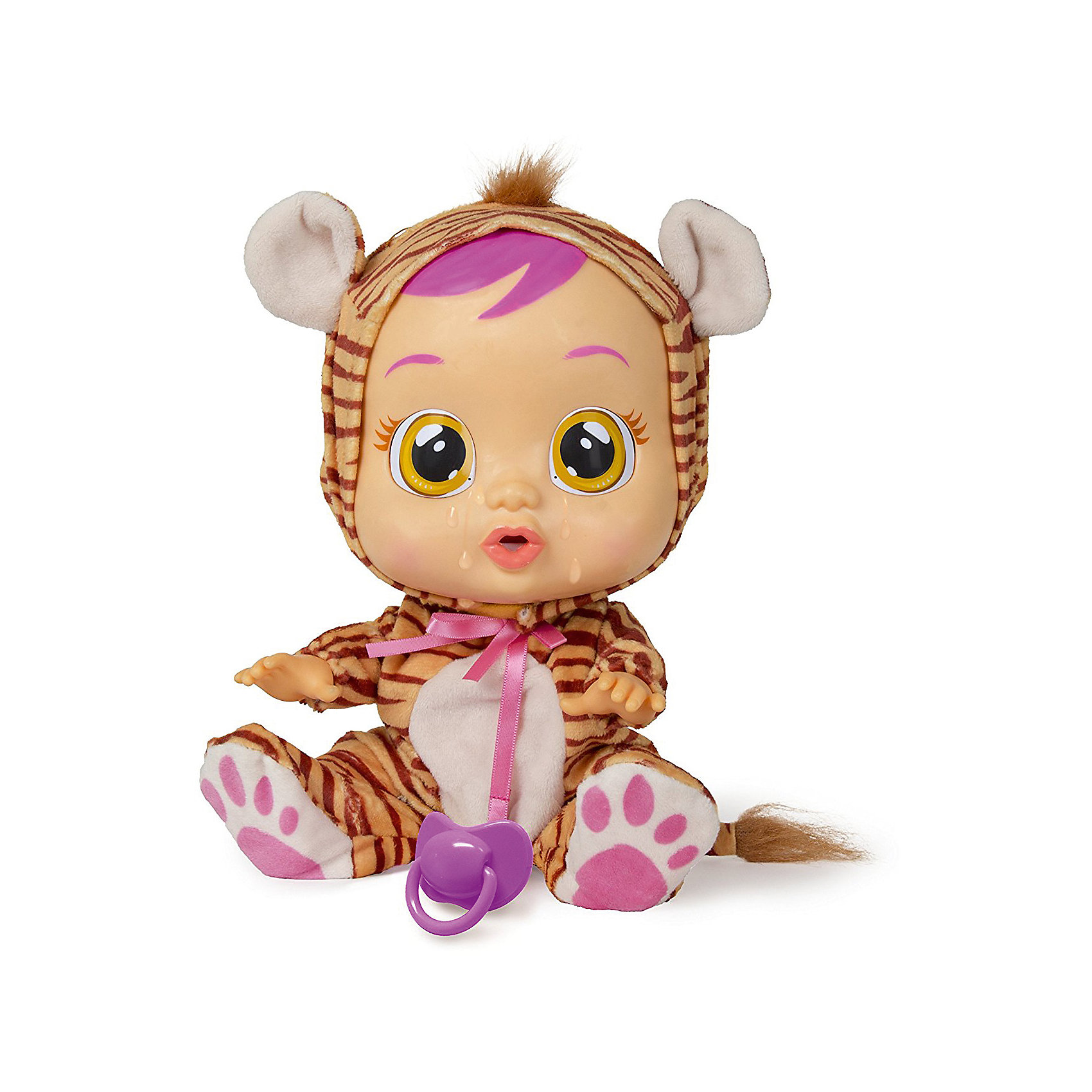 фото Плачущий младенец IMC Toys Cry Babies Нала