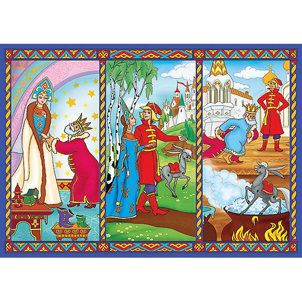 

Пазл Castorland "Конек-Горбунок", 500 деталей