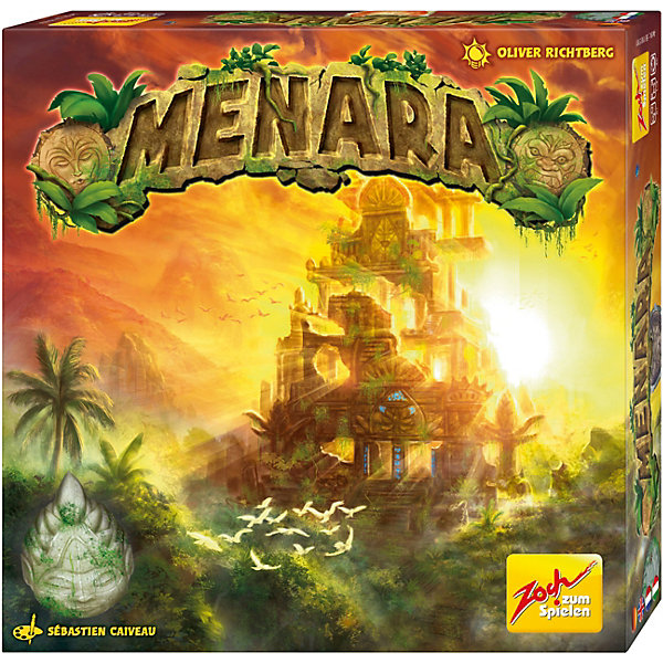 

Настольная игра Zoch Менара