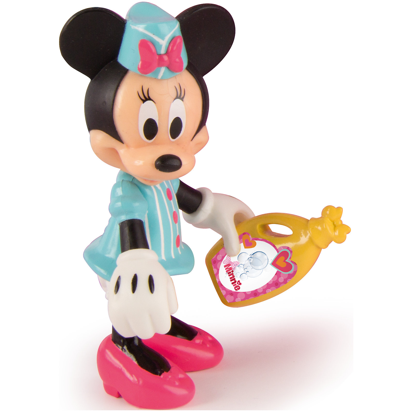 фото Disney Игровой набор "Минни: Супермаркет" (36 см, фиг. 8 см, аксесс.) Imc toys