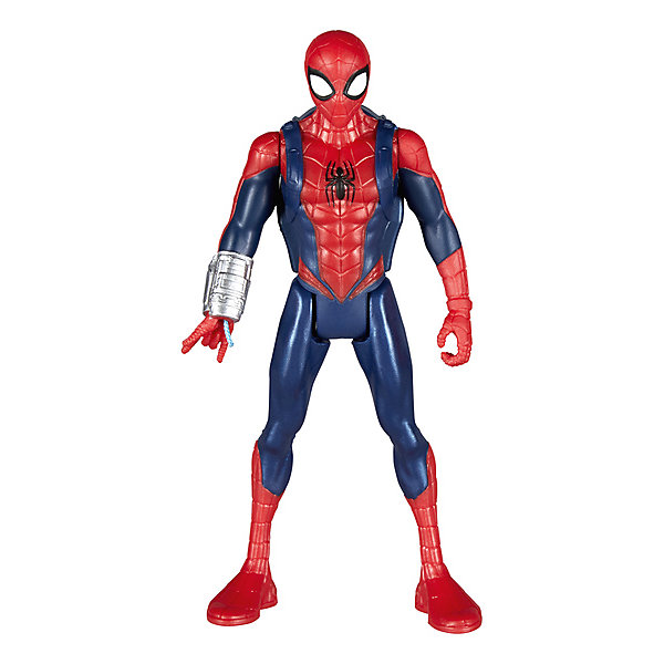 

Фигурка Marvel "Spider-Man" Человек-паук с интерактивным аксессуаром, 15см