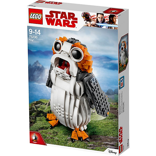 

Конструктор LEGO "Porg" 75230: Star Wars