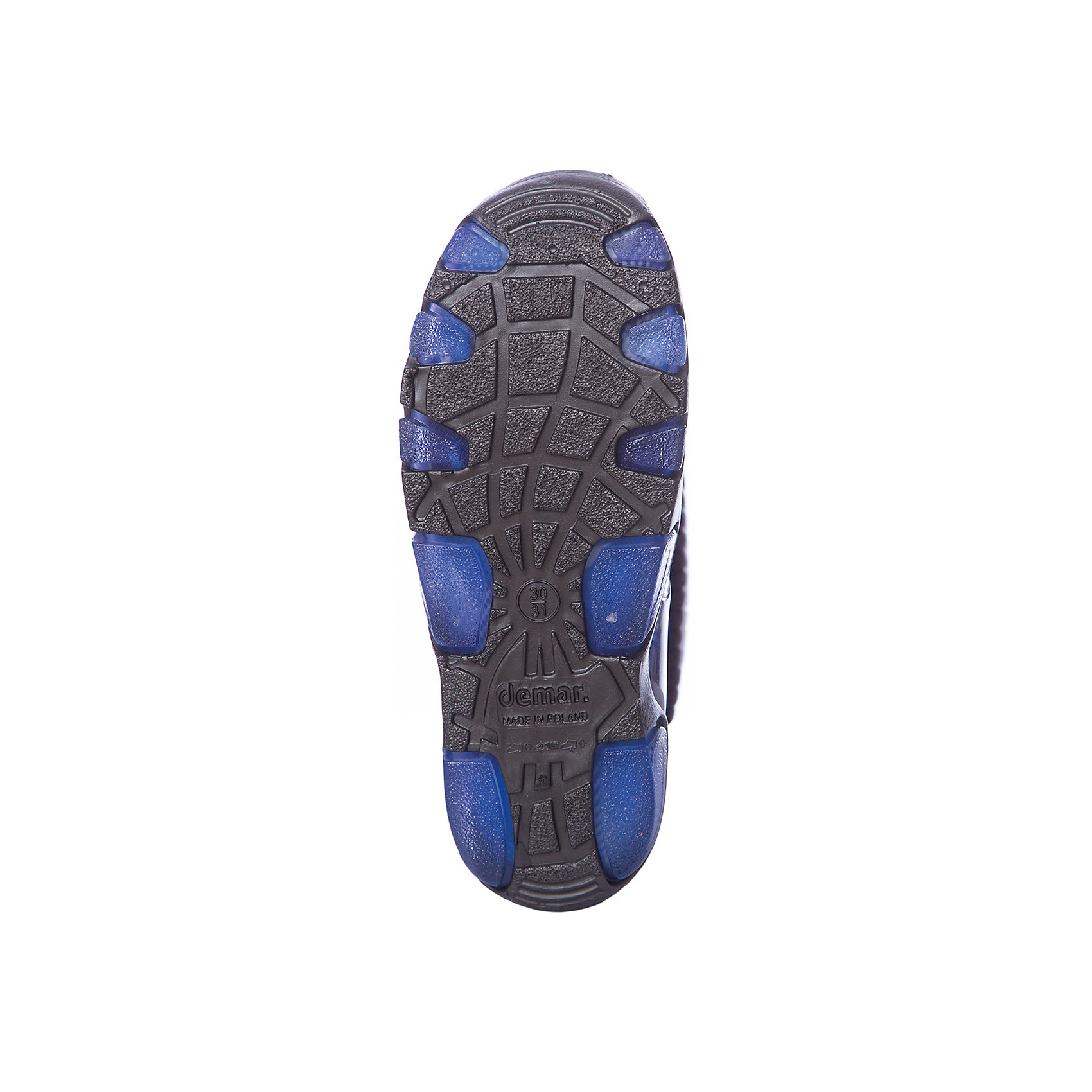Резиновые сапоги со съемным носком Demar 8020734