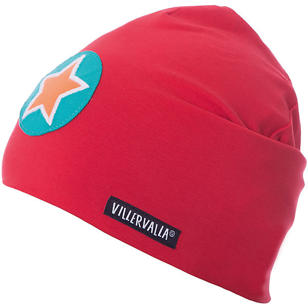 

Шапка Villervalla для девочки, Розовый, Шапка Villervalla для девочки