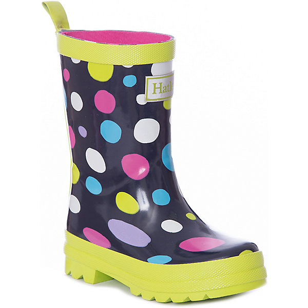 

Резиновые сапоги Hatley, Черный