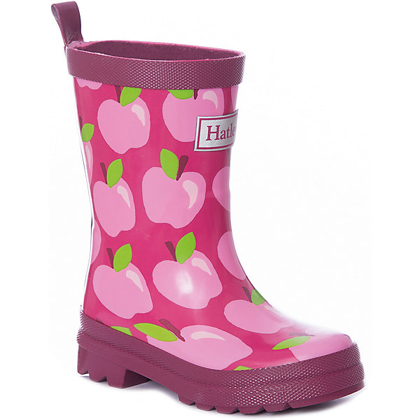 

Резиновые сапоги Hatley, Розовый