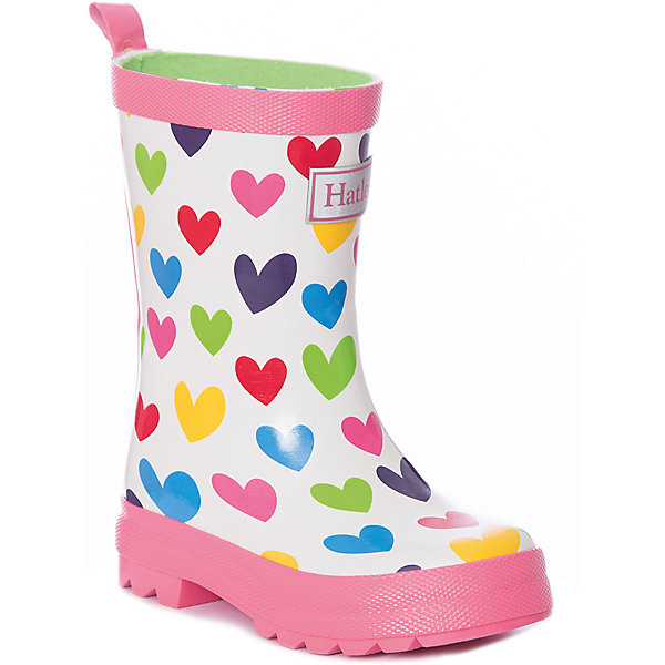 

Резиновые сапоги Hatley, Белый