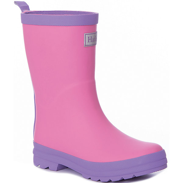 

Резиновые сапоги Hatley, Розовый