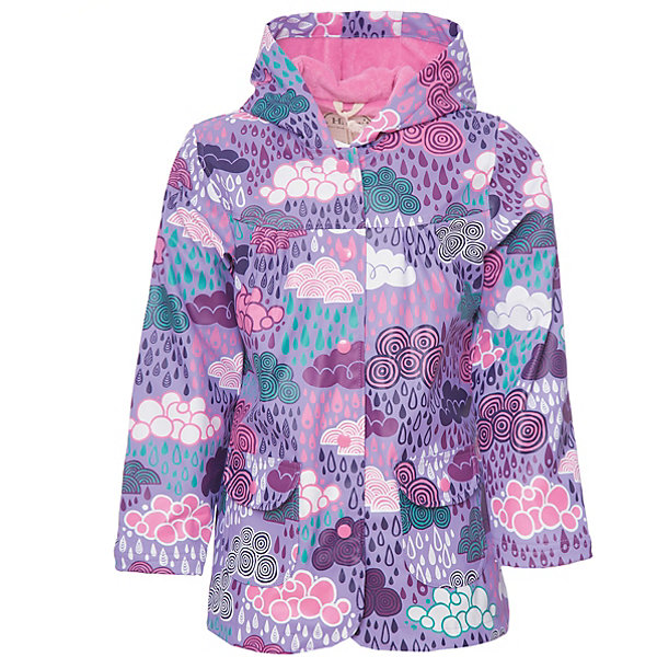 

Плащ Hatley, Сиреневый